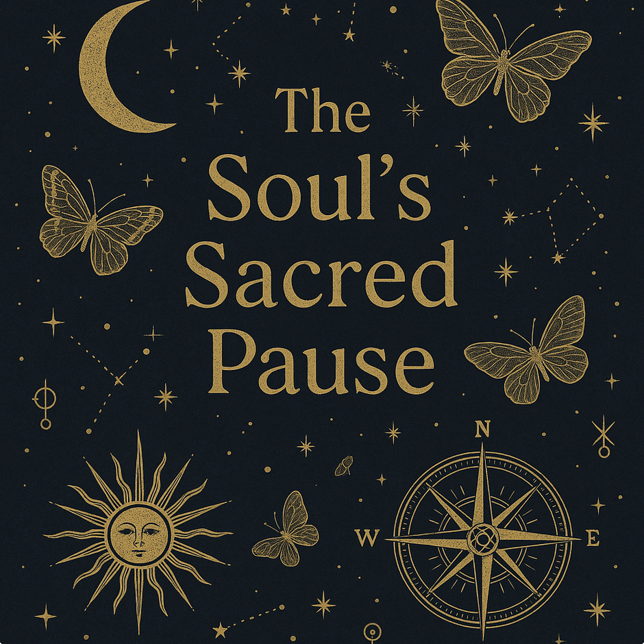 The Soul’s Sacred Pause by Dr Karina Felix
